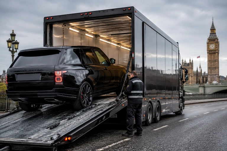 Vehicle Transportation